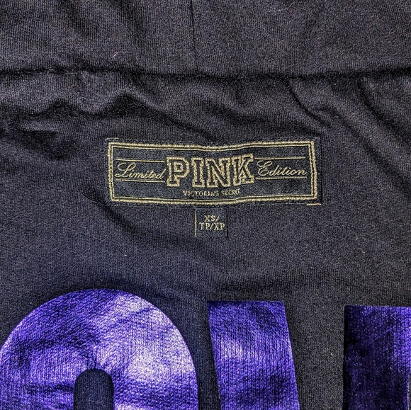 Victoria Secret Ultimate Edition PINK Cheetah Fur Print Coat - Picture 3 of 5